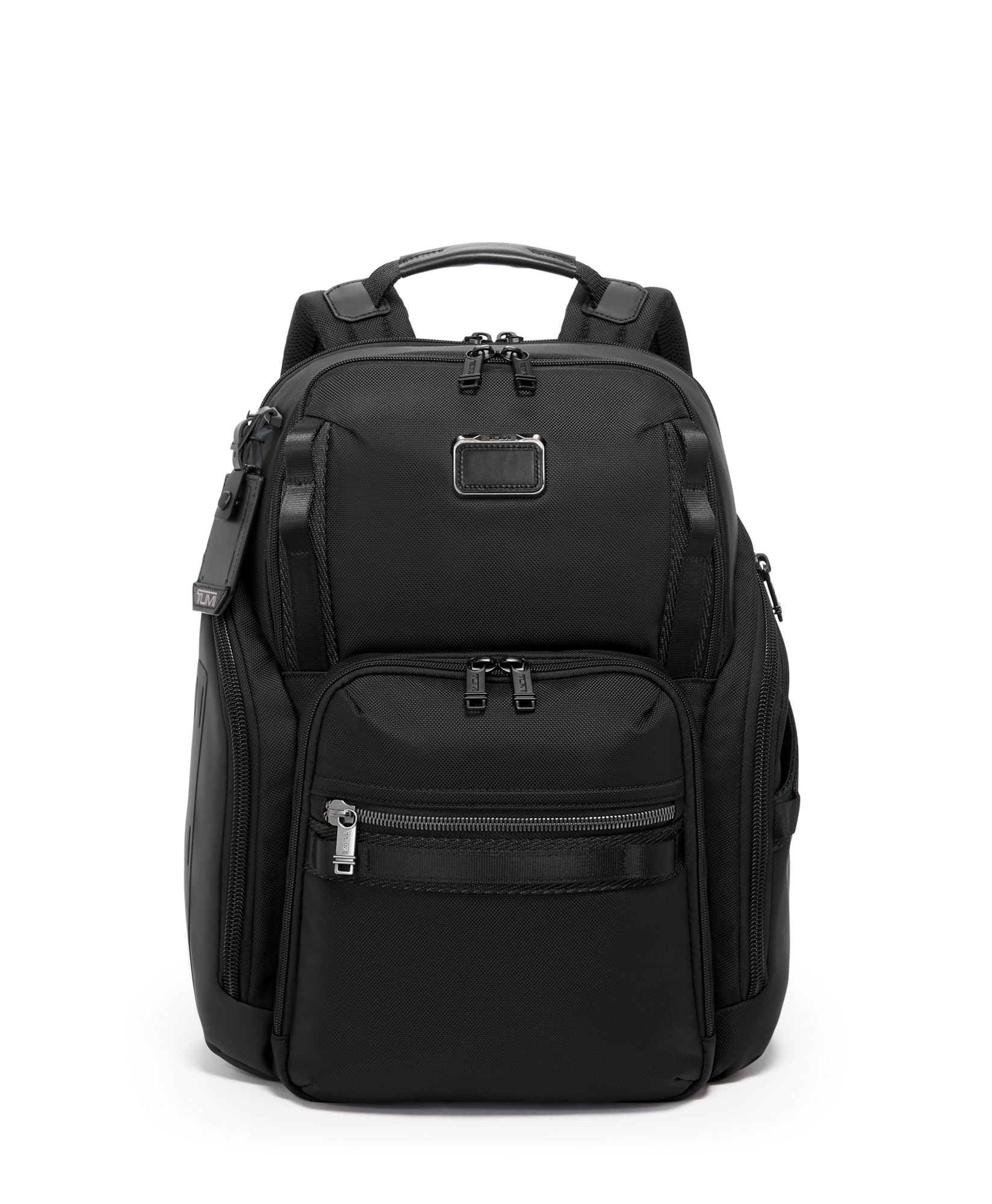 tumi alpha bravo sheppard deluxe ballistic nylon black backpack new Tumi Alpha Bravo Search Backpack – Luggage & Leather