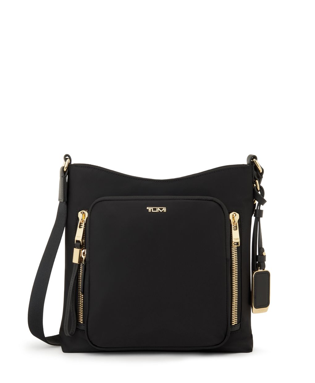 Tumi Voyageur Tyler Crossbody – Luggage & Leather