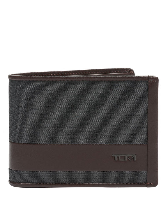 Tumi Alpha SLG Double Billfold