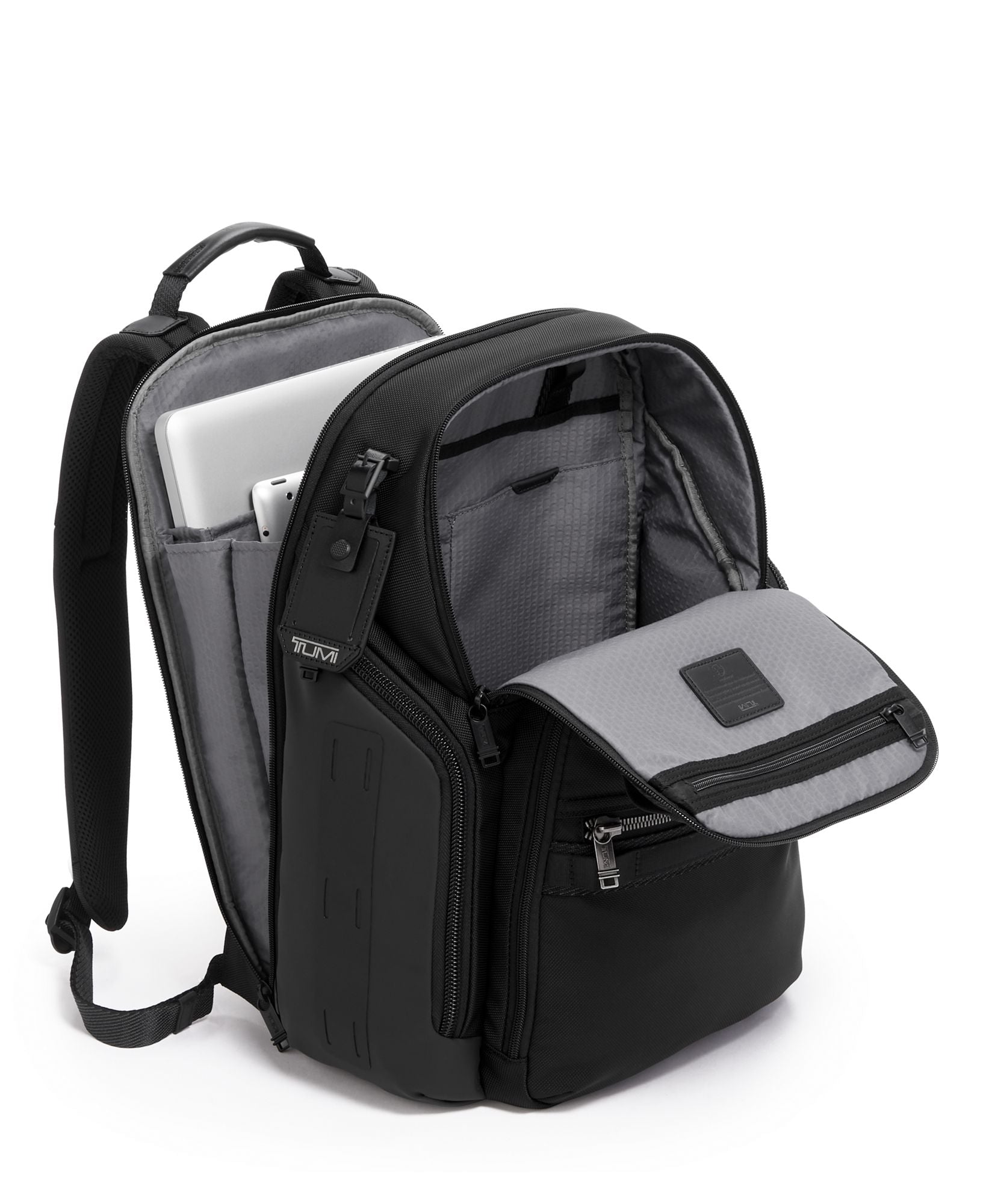 Tumi Alpha Bravo Search Backpack – Luggage & Leather