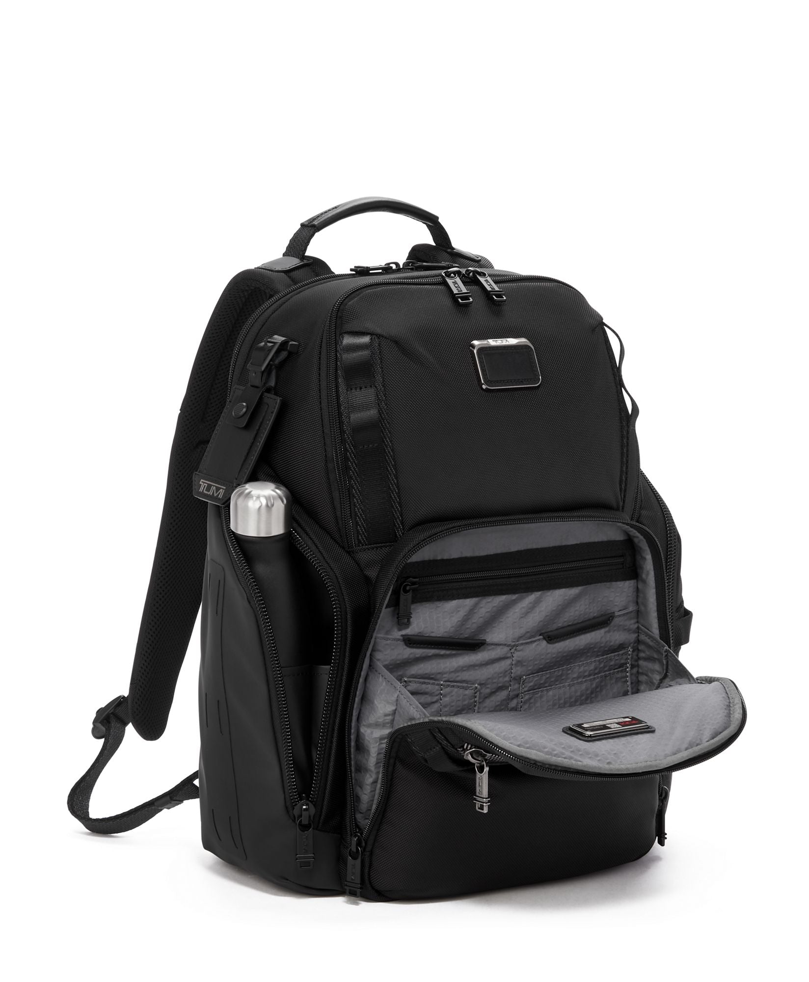 Tumi Alpha Bravo Search Backpack – Luggage & Leather