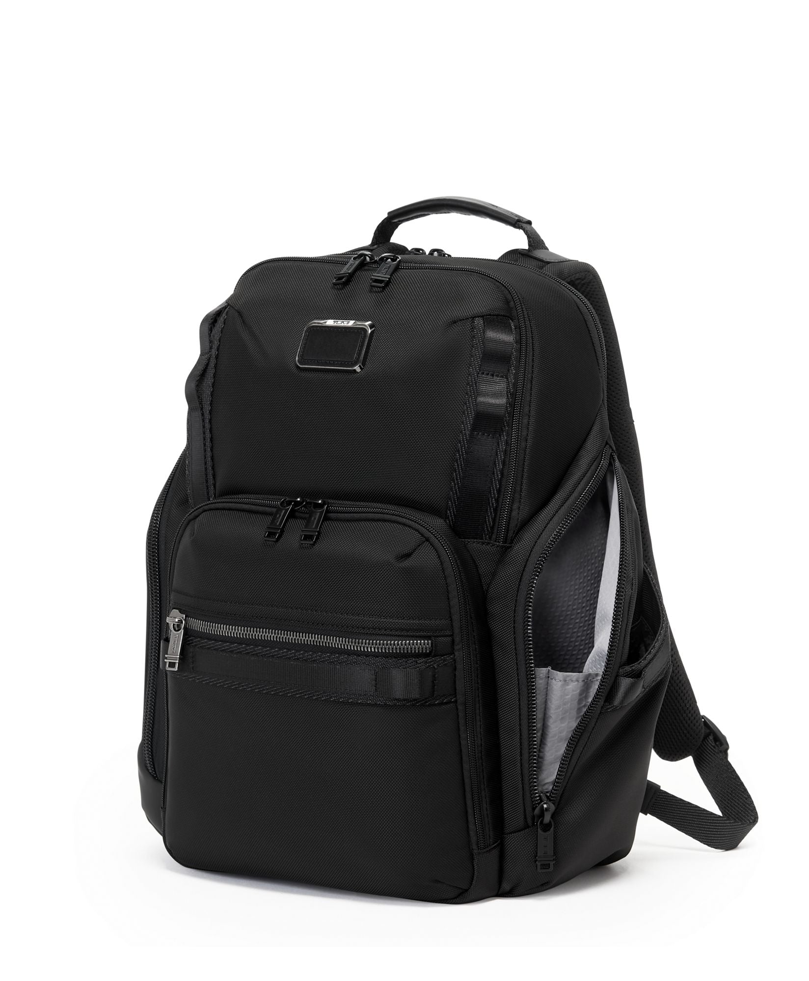 Tumi Alpha Bravo Search Backpack – Luggage & Leather
