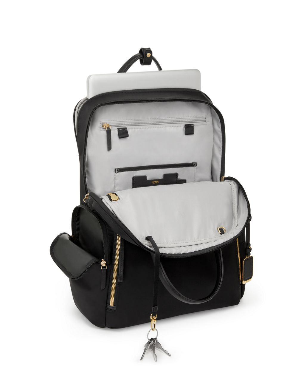 calais tumi leather backpack Tumi Voyageur Atlanta Backpack – Luggage & Leather