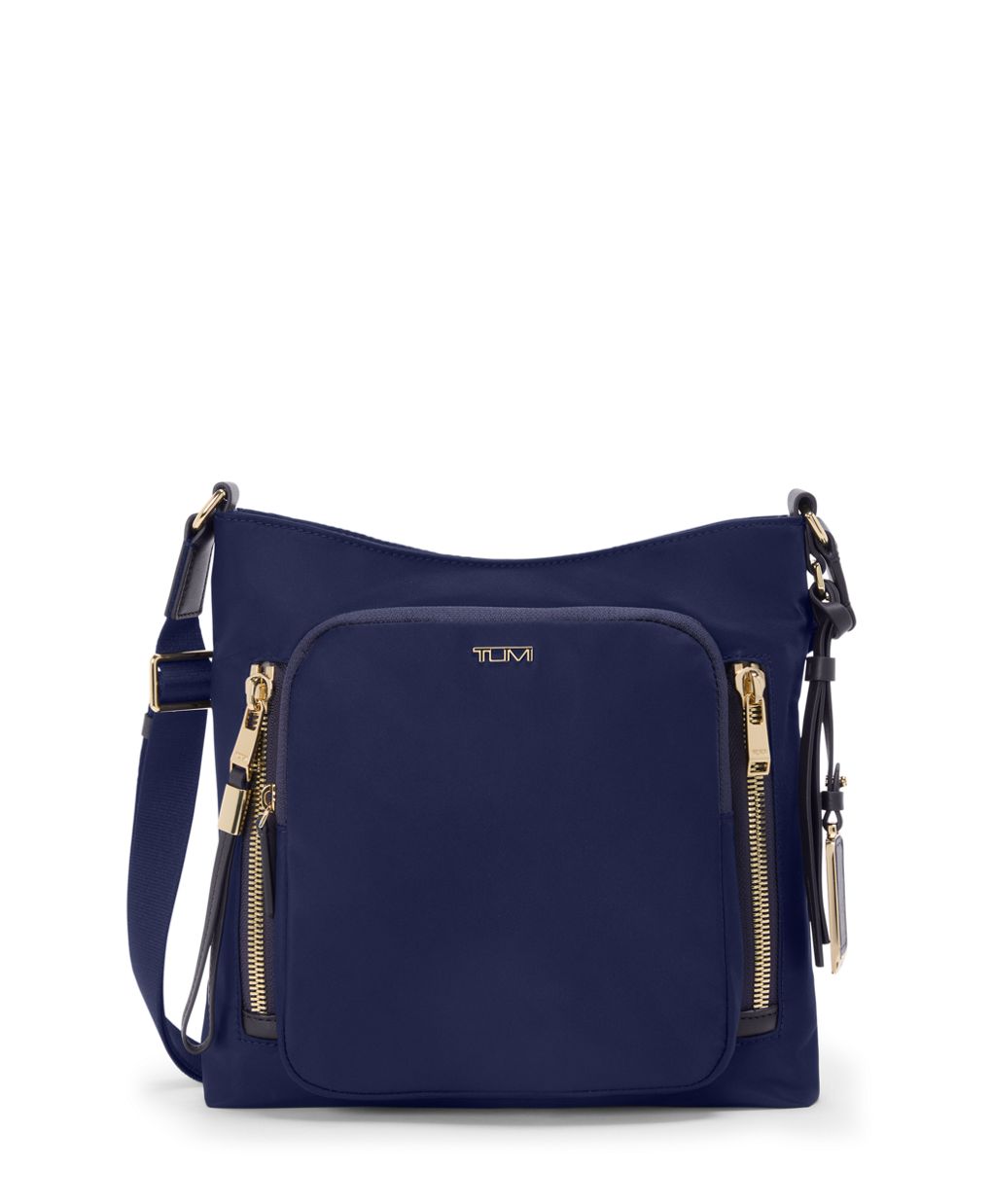 【レア品】TUMI ショルダーバッグ ネイビー Tumi Voyageur Tyler Crossbody – Luggage & Leather