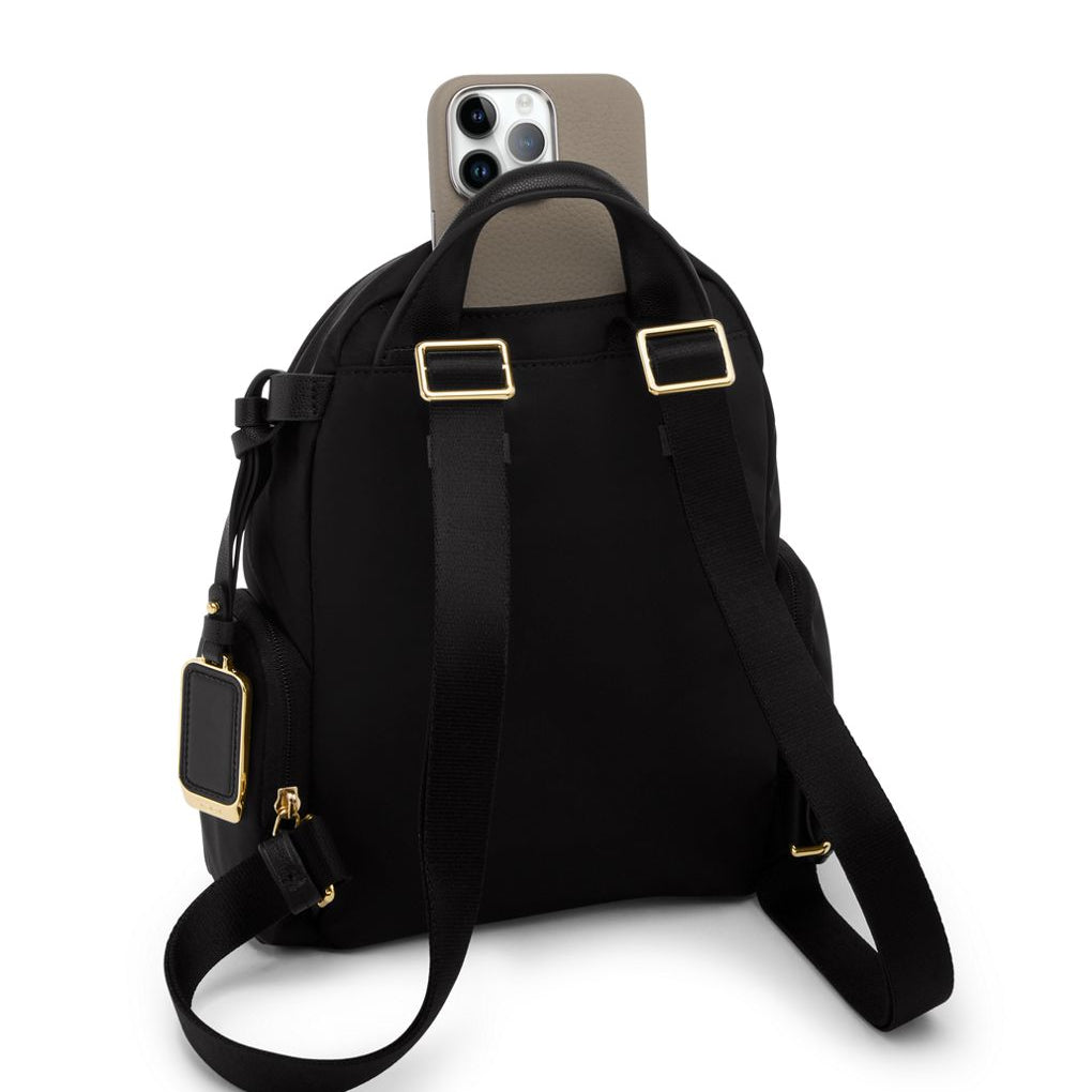 tumi backpack gold Alpha Bravo Search Khaki The addition of interior and exterior daisy chains makes it compatible with TUMI+ accessories to further enhance its functionality TUMI - Voyageur Celina Backpack
