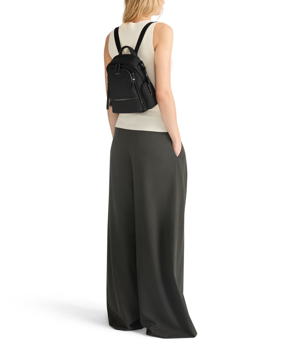 Tumi Voyageur Celina Small Backpack – Luggage & Leather