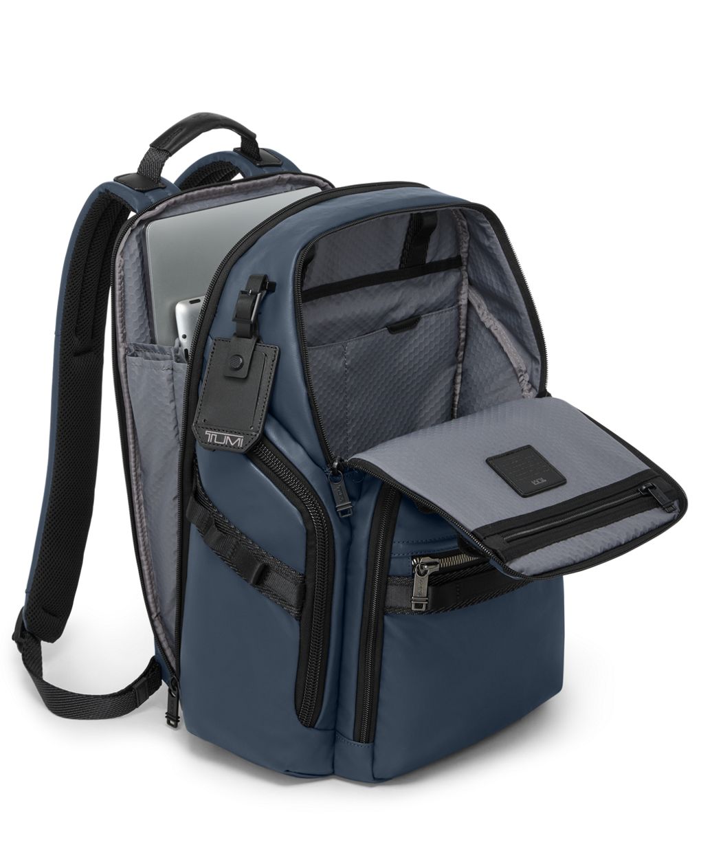 Tumi Alpha Bravo Search Backpack – Luggage & Leather