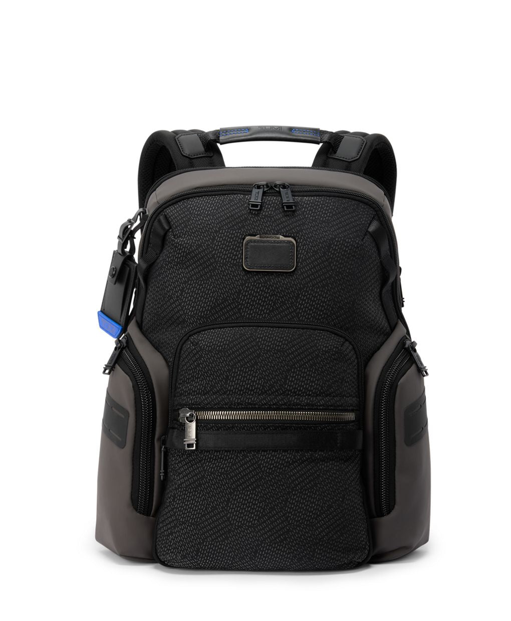 Tumi Alpha Bravo Navigation Backpack – Luggage & Leather Tumi Alpha Bravo Navigation Backpack – Luggage & Leather