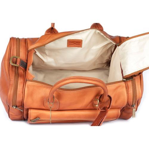 Claire Chase Classic Sports Valise