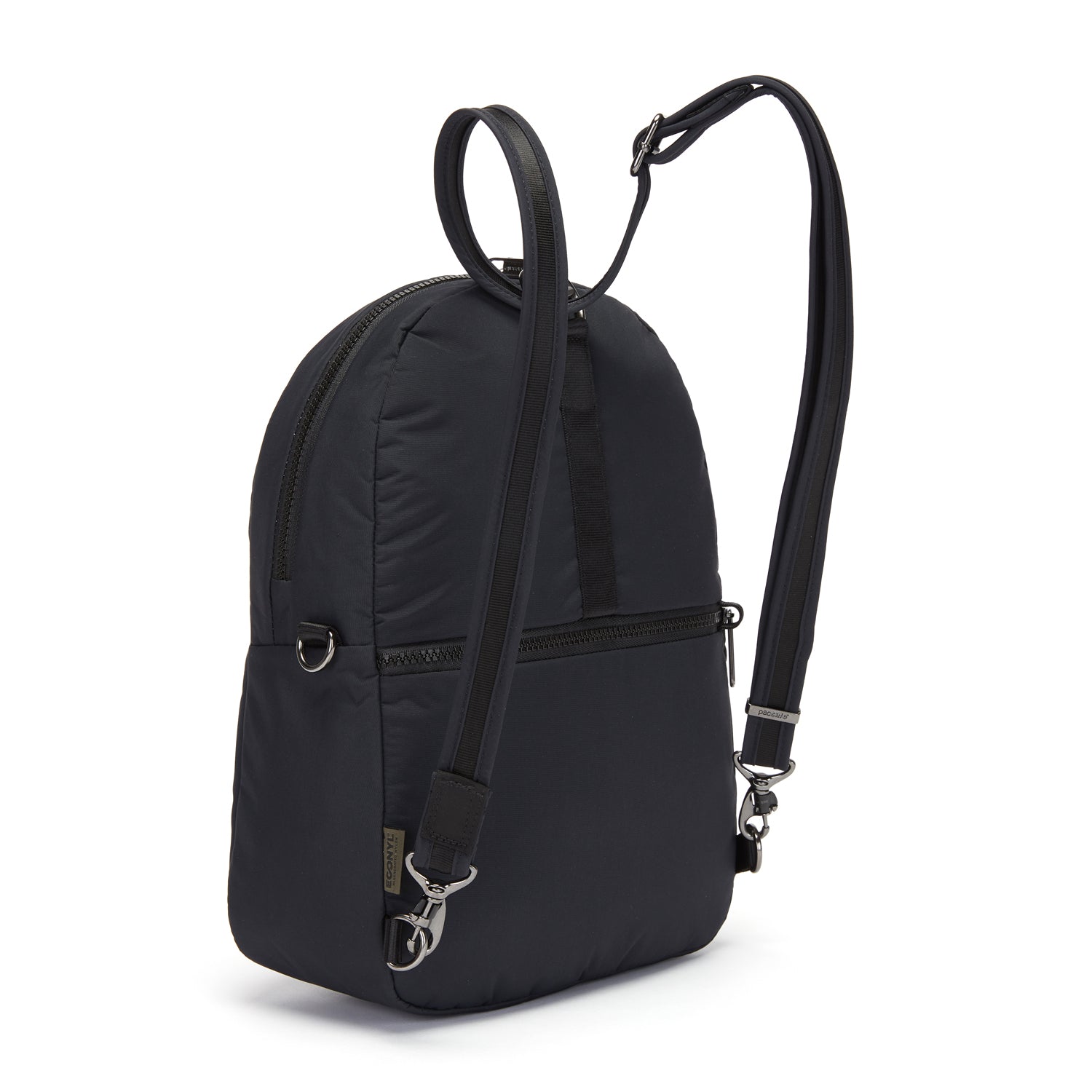 Pacsafe Citysafe CX Anti-Theft Convertible Backpack Econyl Black