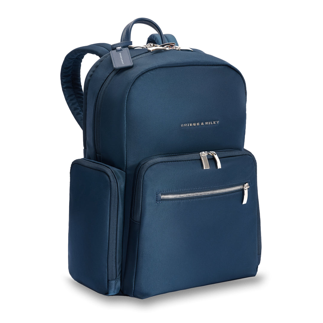 briggs and riley leather laptop backpack Briggs & Riley Rhapsody Medium Backpack – Luggage & Leather