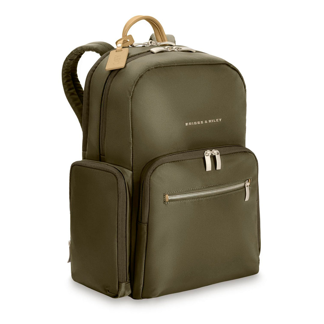 briggs riley backpack laptop Briggs & Riley Rhapsody Medium Backpack – Luggage & Leather