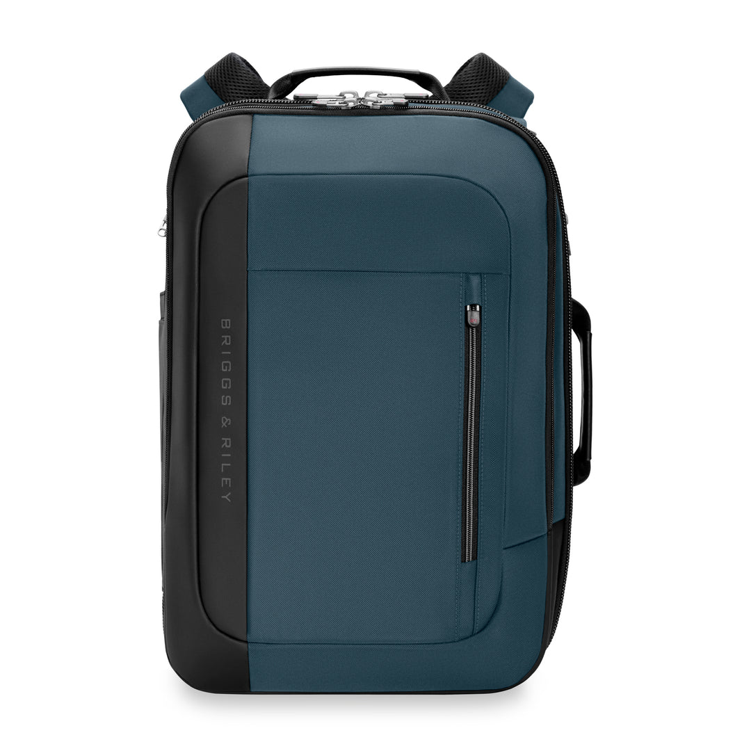 Briggs & Riley ZDX Medium Convertible Backpack – Luggage & Leather