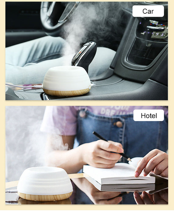 Voltage Valet - Collapsible Personal Travel Humidifier
