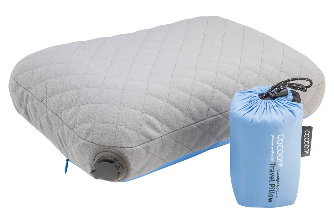 Cocoon Ultralight Air-Core Travel Pillow - Medium