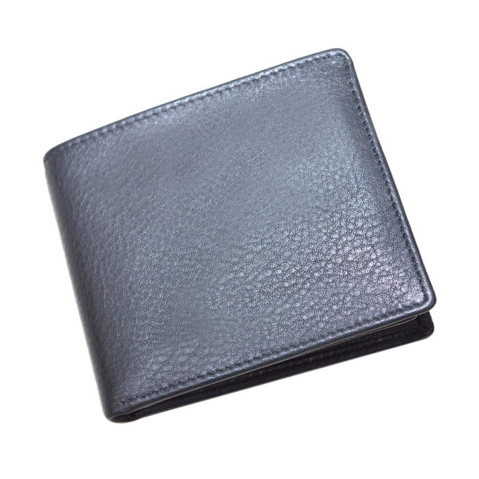 Touro Signature Leather Wallets Pebble Grain Extra Page Wallet