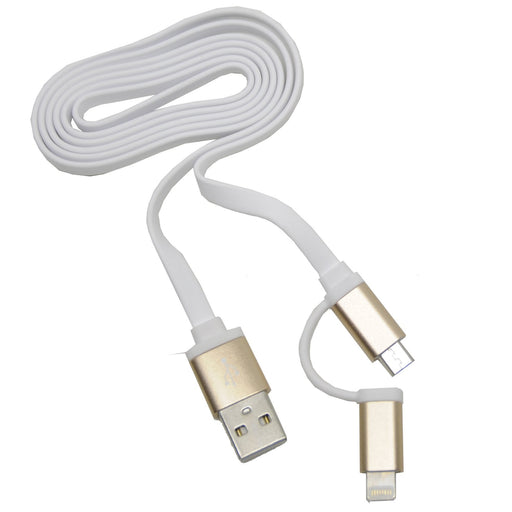 Voltage Valet - 2-in-1 Data Charge / Sync Cord