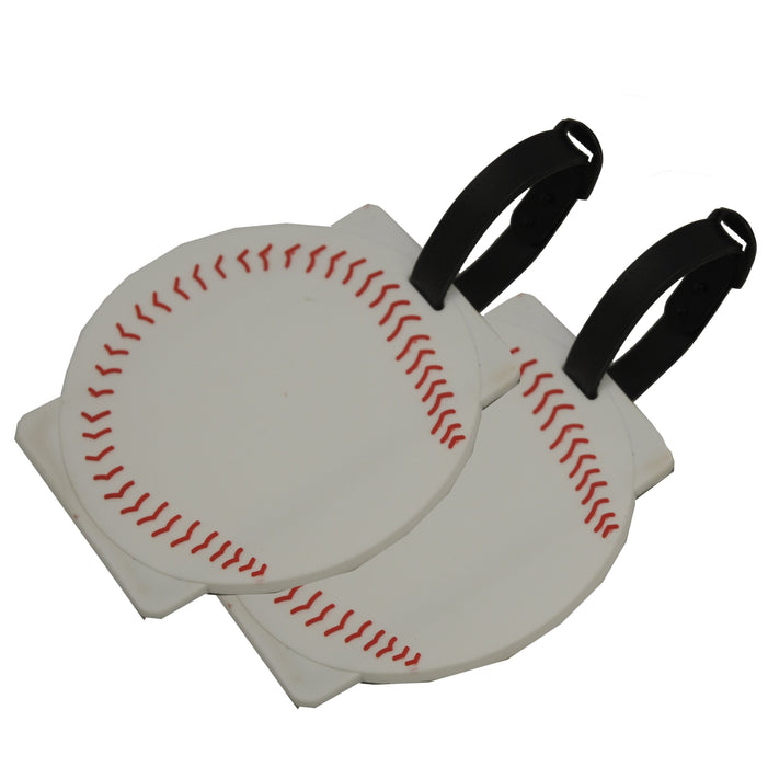 Voltage Valet - Luggage Tag - Sports | Baseball