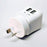 Voltage Valet - Universal Travel Adaptor Kit - Dual USB | US / EU / GB / AU / CH / HK